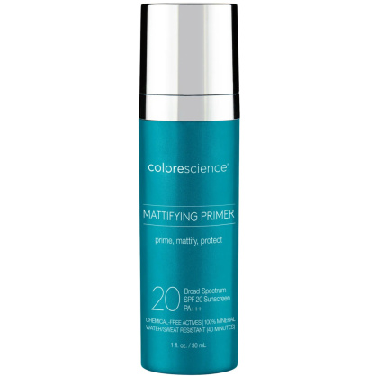 COLORESCIENCE Skin Mattifying Face Primer SPF 20 30ml