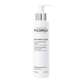 FILORGA AGE-PURIFY CLEAN Oczyszczająco - wygładzający żel do mycia 150 ml