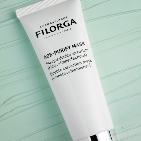 FILORGA AGE-PURIFY MASK Maska oczyszczająco - przeciwstarzeniowa 75ml