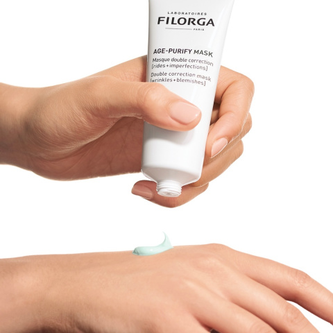 FILORGA AGE-PURIFY MASK Maska oczyszczająco - przeciwstarzeniowa 75ml