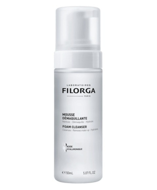 FILORGA FOAM CLEANSER Pianka do demakijażu z kwasem hialuronowym 150ml