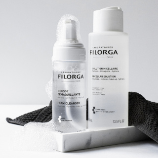 FILORGA FOAM CLEANSER Pianka do demakijażu z kwasem hialuronowym 150ml