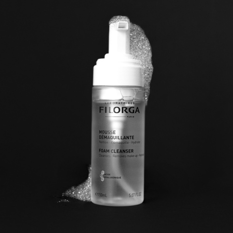 FILORGA FOAM CLEANSER Pianka do demakijażu z kwasem hialuronowym 150ml