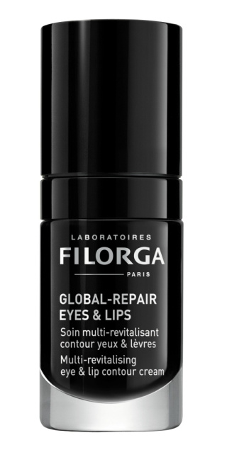 FILORGA GLOBAL REPAIR EYES & LIPS Multirewitalizujący krem na okolice oczu i ust 15ml