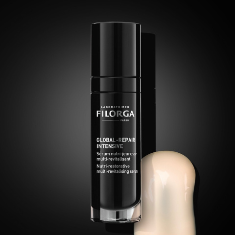 FILORGA GLOBAL REPAIR INTENSIVE Multirewitalizujące serum odżywczo - wzmacniające 30ml