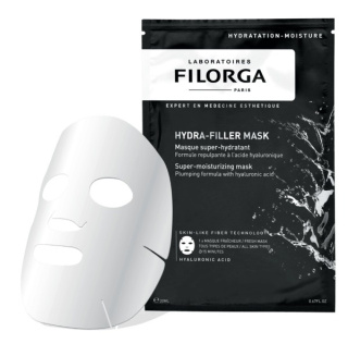 FILORGA HYDRA FILLER MASK Maska silnie nawilżająca 12szt.