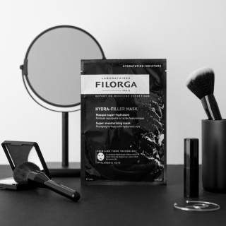 FILORGA HYDRA FILLER MASK Maska silnie nawilżająca 12szt.