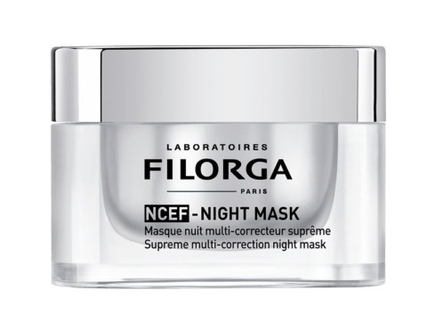 FILORGA NCEF NIGHT MASK Polirewitalizująca maska na noc 50ml