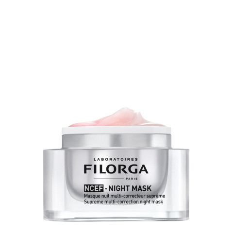 FILORGA NCEF NIGHT MASK Polirewitalizująca maska na noc 50ml