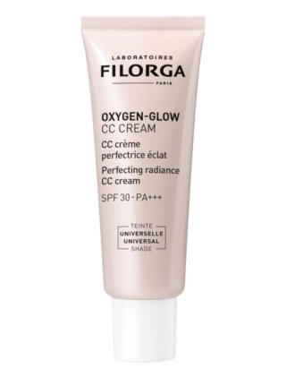 FILORGA OXYGEN GLOW CC CREAM Rozświetlający krem CC SPF 30 PA+++ 40ml