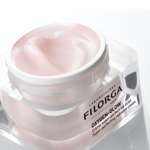 FILORGA OXYGEN GLOW Krem rozświetlająco - upiększający 50ml