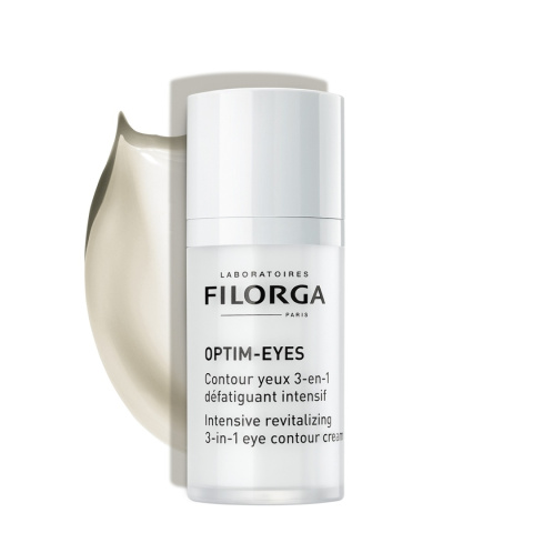 FILORGA OPTIM EYES Rewitalizujący krem pod oczy 3w1 15ml