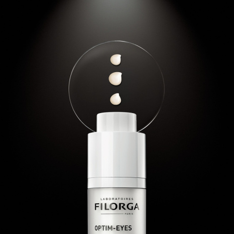 FILORGA OPTIM EYES Rewitalizujący krem pod oczy 3w1 15ml