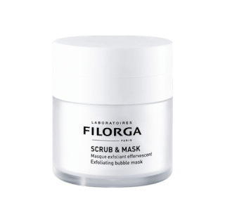 FILORGA SCRUB & MASK Dotleniająca maska złuszczająca 55ml