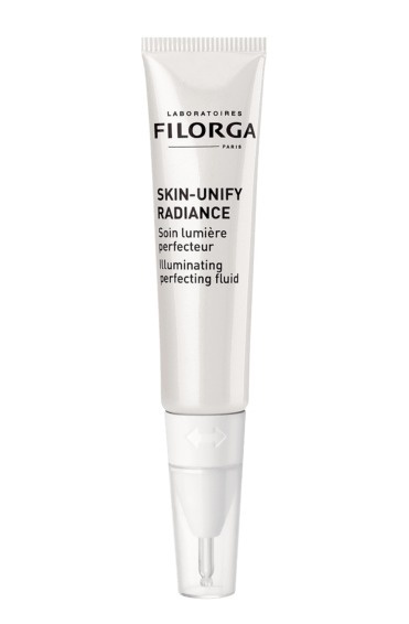 FILORGA SKIN UNIFY RADIANCE Upiększający fluid rozświetlający 15ml