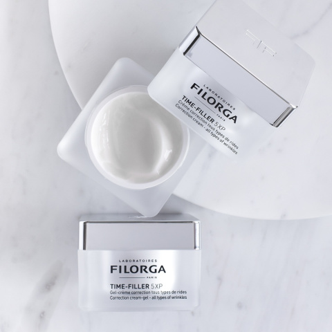 FILORGA TIME FILLER 5 XP CREAM Krem przeciwzmarszczkowy 50ml