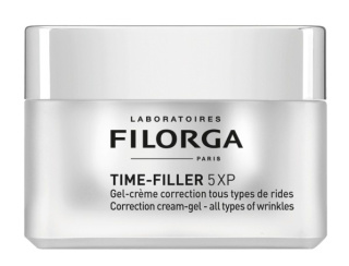 FILORGA TIME FILLER 5 XP GEL-CREAM Lekki krem - żel przeciwzmarszczkowy 50ml