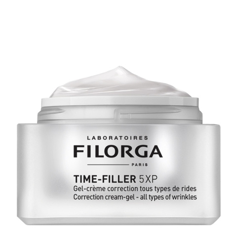 FILORGA TIME FILLER 5 XP GEL-CREAM Lekki krem - żel przeciwzmarszczkowy 50ml