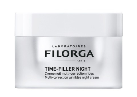 FILORGA TIME FILLER NIGHT Przeciwzmarszczkowy krem na noc 50ml