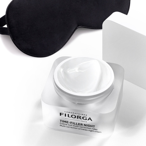 FILORGA TIME FILLER NIGHT Przeciwzmarszczkowy krem na noc 50ml