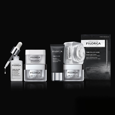 FILORGA TIME FILLER NIGHT Przeciwzmarszczkowy krem na noc 50ml