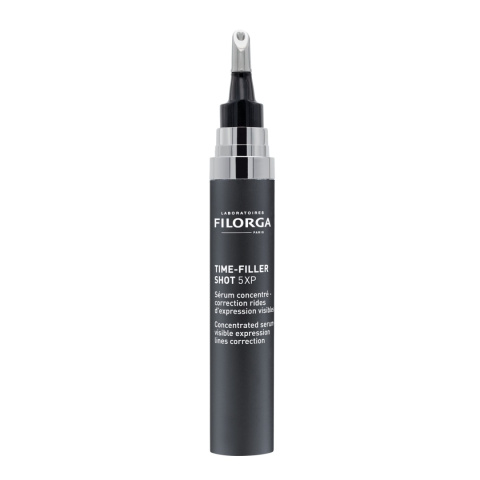 FILORGA TIME FILLER SHOT Serum przeciwzmarszczkowe do stosowania punktowego 15ml