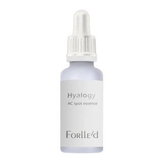 FORLLED HYALOGY AC SPOT ESSENCE Intensywne serum SOS dla skór trądzikowych 30ml