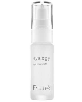 FORLLED HYALOGY EYE MOISTLIFT Liftingująco - nawilżające serum na okolice oka 10g