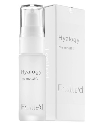 FORLLED HYALOGY EYE MOISTLIFT Liftingująco - nawilżające serum na okolice oka 10g