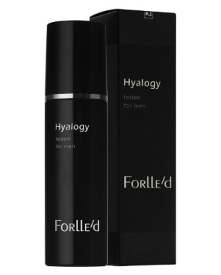 FORLLED HYALOGY LOTION FOR MEN Ochronno - regenerujący balsam do twarzy dla mężczyzn 100ml