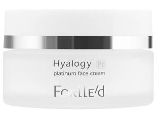 FORLLED HYALOGY PLATINIUM FACE CREAM Antyoksydacyjny platynowy krem do twarzy 50g