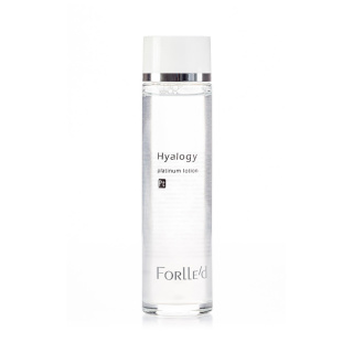 FORLLED HYALOGY PLATINUM LOTION Antyoksydacyjne platynowe serum bazowe do twarzy 120ml