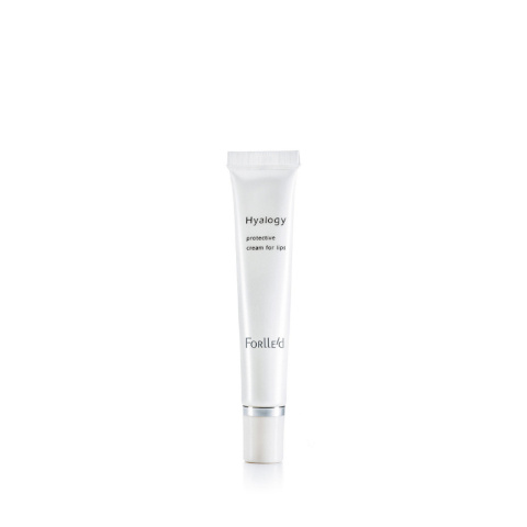 FORLLED HYALOGY PROTECTIVE CREAM FOR LIPS Regenerujący krem do ust 9g