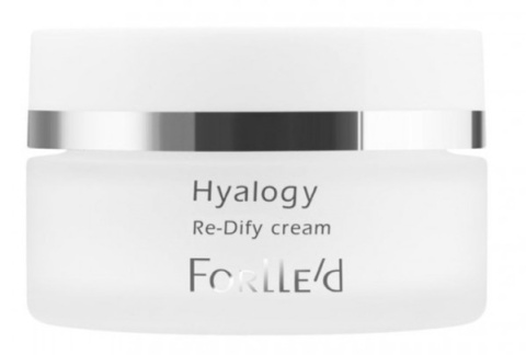 FORLLED HYALOGY RE-DIFY CREAM Krem rewitalizująco – odmładzający 50g