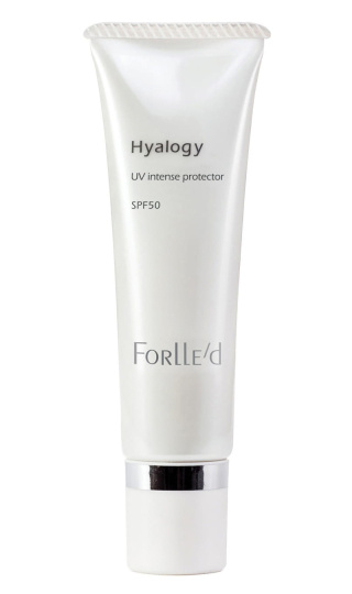 FORLLED HYALOGY UV INTENCE PROTECTOR SPF50 Ochronna emulsja przeciwsłoneczna 30g