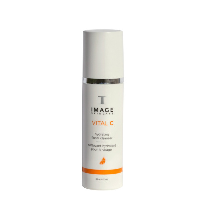 IMAGE SKINCARE HYDRATING FACIAL CLEANSER 12% Kremowy preparat oczyszczający z 12% wit.C 177ml