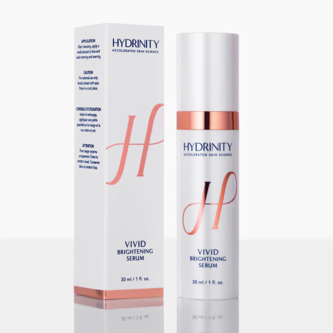 HYDRINITY VIVID BRIGHTENING SERUM Serum rozjaśniające 30ml