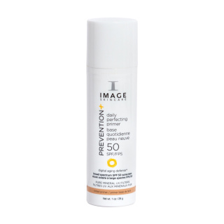 IMAGE SKINCARE DAILY PERFECTING PRIMER SPF 50 Koloryzująca baza pod makijaż 30ml