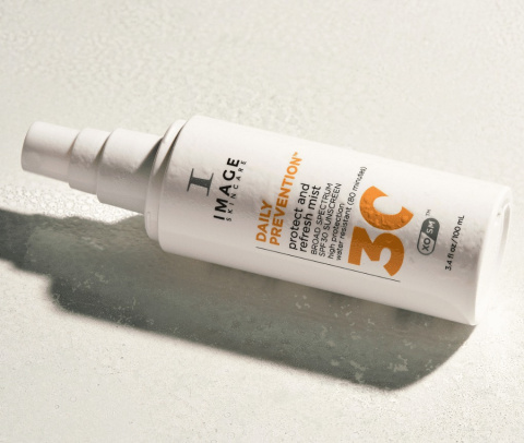 IMAGE SKINCARE DAILY PREVENTION PROTECT & REFRESH MIST SPF 30 100ml