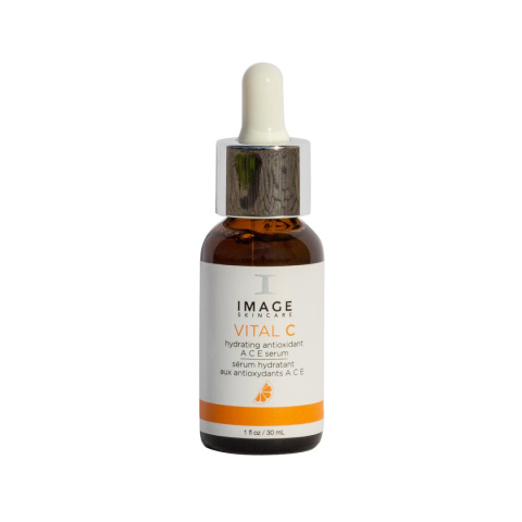 IMAGE SKINCARE HYDRATING ANTIOXIDANT A C E Serum antyoksydacyjne z witaminami i ekstraktami 30ml