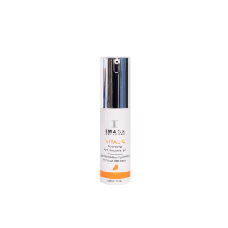 IMAGE SKINCARE HYDRATING EYE RECOVERY GEL Wygładzający delikatne zmarszczki krem pod oczy 15ml