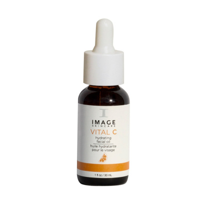 IMAGE SKINCARE HYDRATING FACIAL OIL Ultralekki olejek nawilżający, odżywczy 30ml