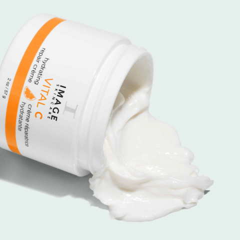 IMAGE SKINCARE HYDRATING REPAIR CREME 20% Silnie odżywczy i wygładzający zmarszczki krem z 20% wit. A,C i E 56,7g