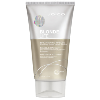 JOICO BLONDE LIFE Brightening Masque Maska do włosów blond 150ml