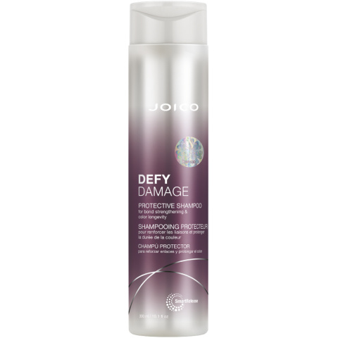 JOICO DEFY DAMAGE Shampoo Szampon do włosów zniszczonych i farbowanych 300ml