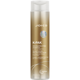 JOICO K-PAK RECONSTRUCTING Shampoo Szampon rekonstrukcja 300ml