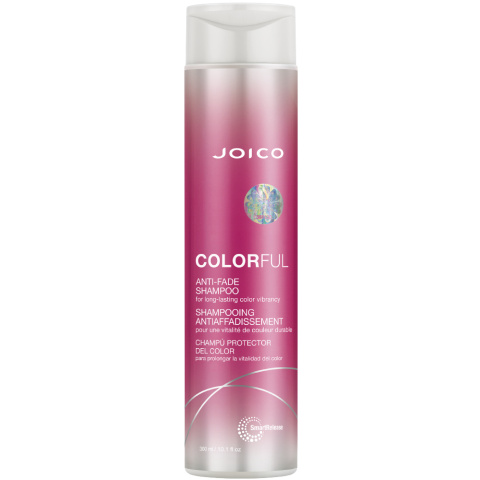 JOICO COLORFUL ANTI-FADE Shampoo Szampon do włosów farbowanych 300ml