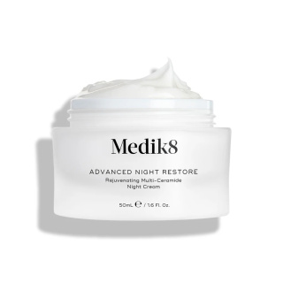 MEDIK8 ADVANCED NIGHT RESTORE Odbudowujący krem naprawczy na noc 50ml