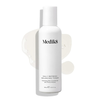 MEDIK8 DAILY REFRESH BALANCING TONER Nawadniający tonik bez zawartości alkoholu 150ml