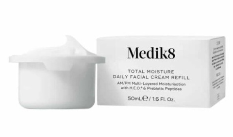 MEDIK8 TOTAL MOISTURE DAILY FACIAL CREAM REFILL 50ml